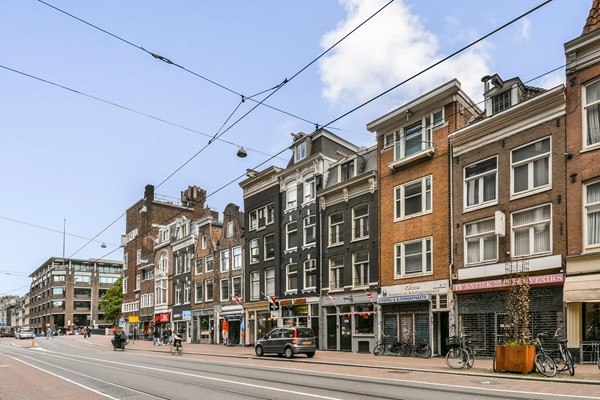 Medium property photo - Vijzelstraat 95-4, 1017 HH Amsterdam